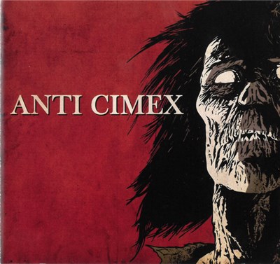 Anti Cimex - Anti Cimex download mp3 flac
