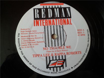 Tipper Lee & Rappa Robert - No Trouble We / No Kill No Musicians download mp3 flac