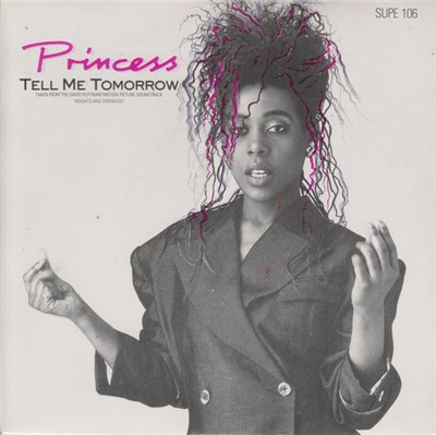 Princess - Tell Me Tomorrow download mp3 flac