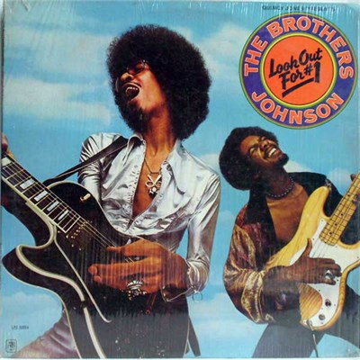 Brothers Johnson - Look Out For #1 download mp3 flac