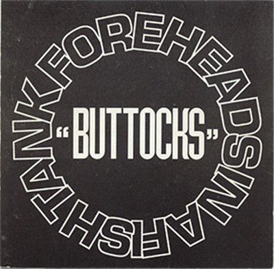 Foreheads In A Fishtank - Buttocks download mp3 flac