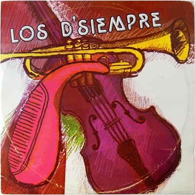 Los D'Siempre - Los D'Siempre download mp3 flac
