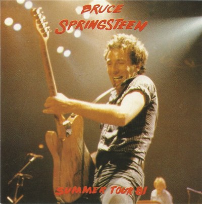 Bruce Springsteen - Summer Tour 81 download mp3 flac