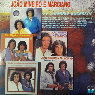 João Mineiro & Marciano - Os Grandes Sucessos download mp3 flac