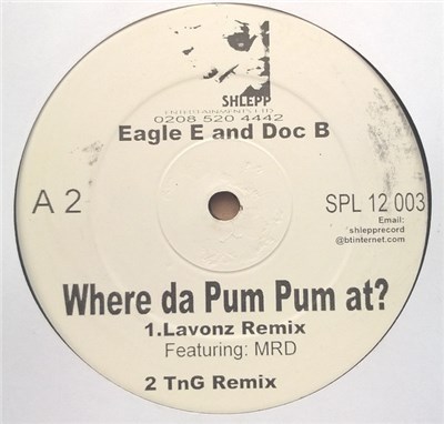 Eagle E And Doc B Feat. Abi - Where Da Pum Pum At? download mp3 flac