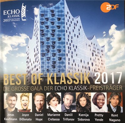 Various - Best Of Klassik 2017 (Die Grosse Gala Der Echo Klassik-Preisträger) download mp3 flac