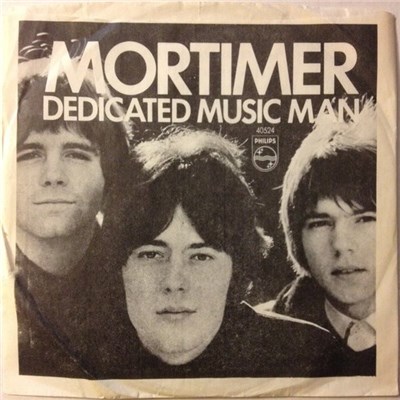 Mortimer - Dedicated Music Man download mp3 flac