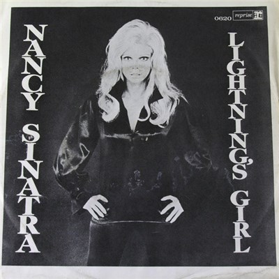 Nancy Sinatra - Lightning's Girl download mp3 flac