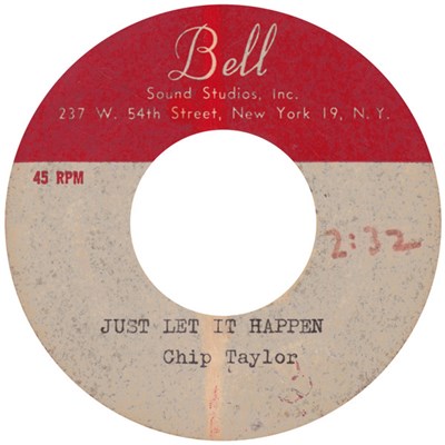 Chip Taylor - Just Let It Happen / Young Love download mp3 flac
