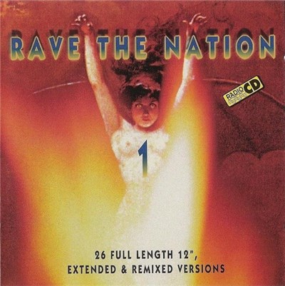 Various - Rave The Nation 1 download mp3 flac
