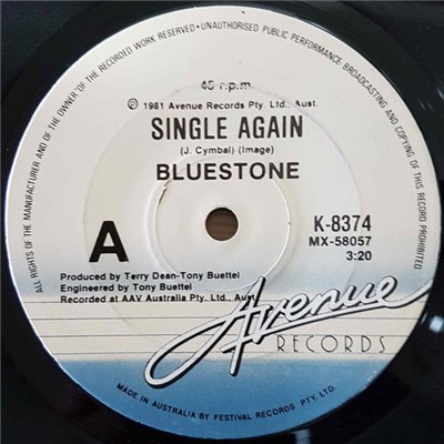Bluestone - Single Again download mp3 flac