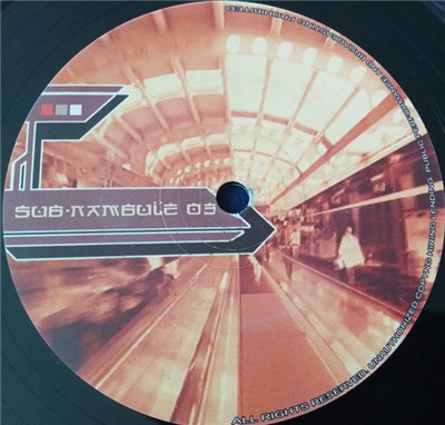 Tibs / Puissance K. - Untitled download mp3 flac