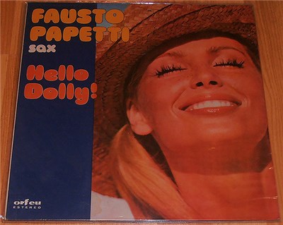 Fausto Papetti - Hello Dolly! download mp3 flac