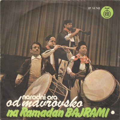 Ramadan Bajrami - Narodni Ora Od Mavrovsko download mp3 flac