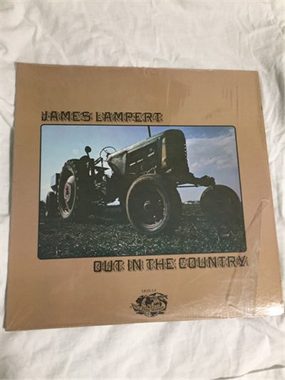 James Lampert - Out In The Country download mp3 flac