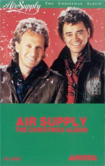 Air Supply - The Christmas Album download mp3 flac