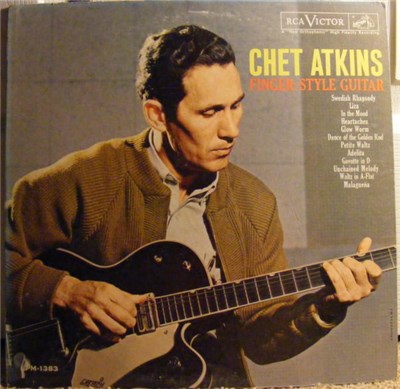 Chet Atkins - Finger Style Guitar download mp3 flac