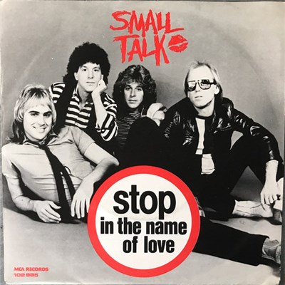 Small Talk - Stop In The Name Of Love / Ten Minutes download mp3 flac