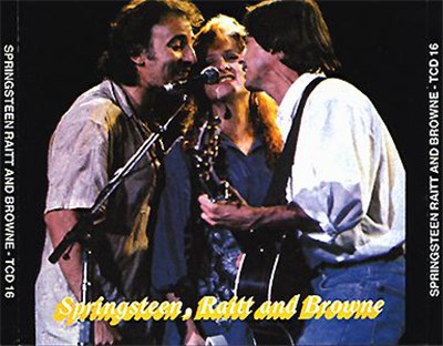 Springsteen, Raitt And Browne - Springsteen, Raitt And Browne download mp3 flac