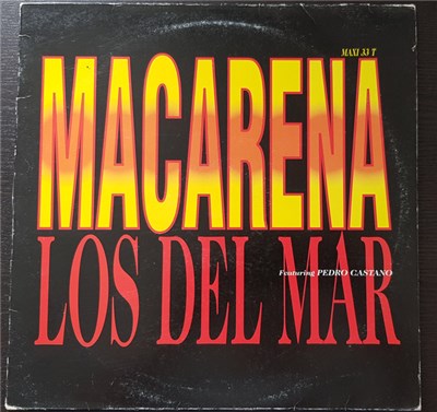 Los Del Mar - Macarena download mp3 flac