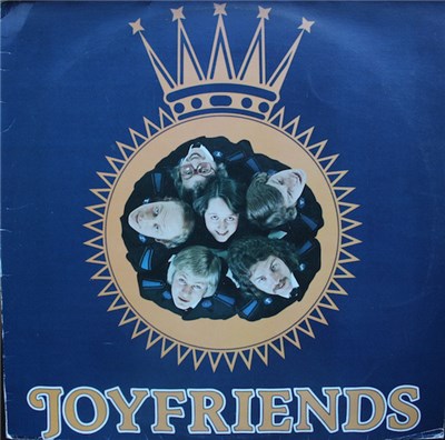 Joyfriends - Joyfriends download mp3 flac