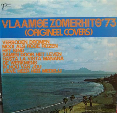 Unknown Artist - Vlaamse Zomerhits '73 (Origineel Covers) download mp3 flac
