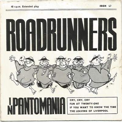 Roadrunners - Roadrunners In Pantomania download mp3 flac