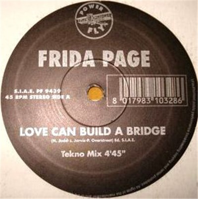 Frida Page - Love Can Build A Bridge download mp3 flac