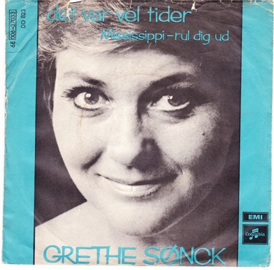 Grethe Sønck - Det Var Vel Tider download mp3 flac