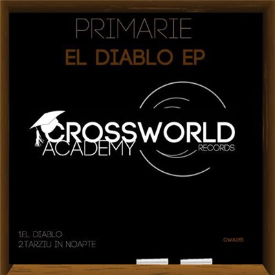 Primarie - El Diablo EP download mp3 flac