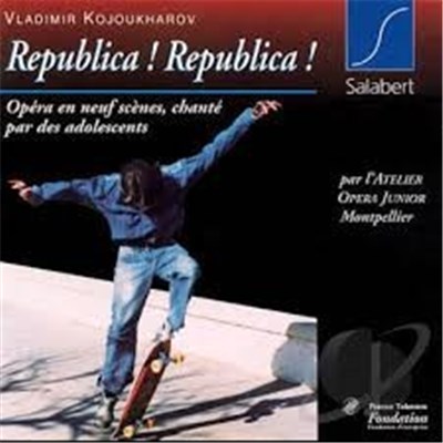 Vladimir Kojoukharov - Republica ! Republica ! download mp3 flac