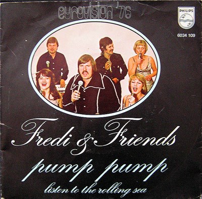 Fredi & Friends - Pump Pump download mp3 flac