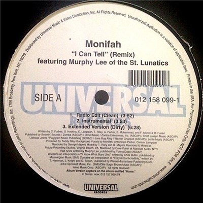 Monifah - I Can Tell (Remix) download mp3 flac
