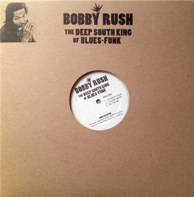 Bobby Rush - The Deep South King Of Blues-Funk download mp3 flac
