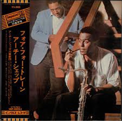 Archie Shepp - Four For Trane download mp3 flac