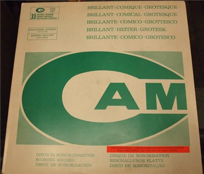 Various - Brillant - Comique - Grotesque download mp3 flac