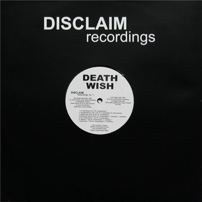 Death Wish - Death Wish download mp3 flac