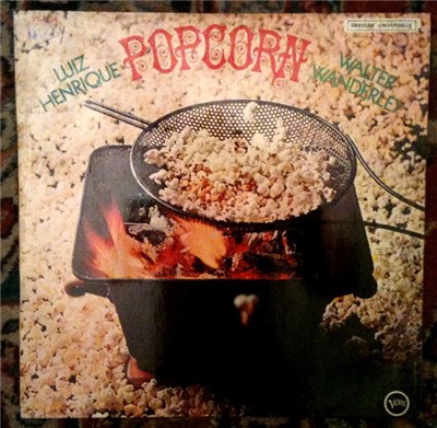 Luiz Henrique, Walter Wanderley - Popcorn download mp3 flac