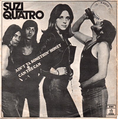 Suzi Quatro - Ain't Ya Somethin' Honey / Can The Can download mp3 flac