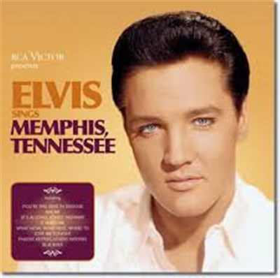 Elvis - Elvis Sings Memphis, Tennessee download mp3 flac