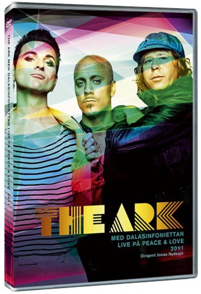 The Ark - The Ark med Dalasinfoniettan Live på Peace & Love 2011 download mp3 flac