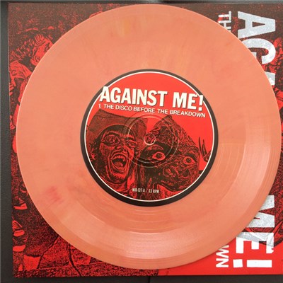 Against Me! - The Disco Before The Breakdown download mp3 flac