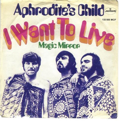 Aphrodite's Child - I Want To Live download mp3 flac