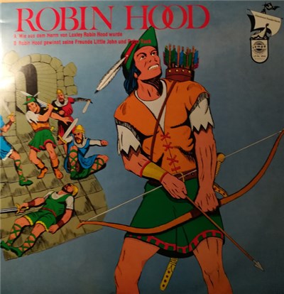 Rudolf Lubowski - Robin Hood download mp3 flac