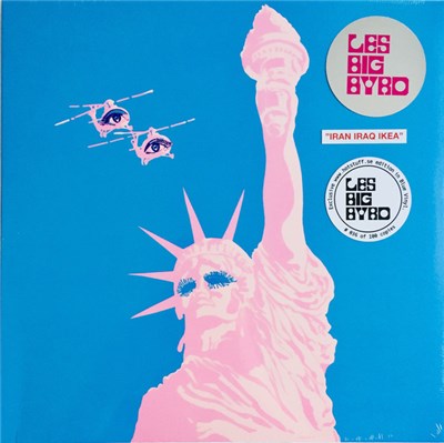 Les Big Byrd - Iran Iraq IKEA download mp3 flac