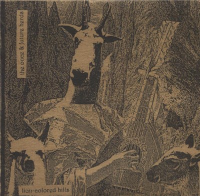 The Once And Future Herds - Lion-Colored Hills download mp3 flac