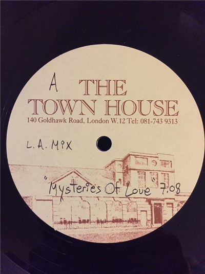LA Mix - Mysteries Of Love download mp3 flac