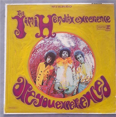 Jimi Hendrix - Are You Experienced download mp3 flac