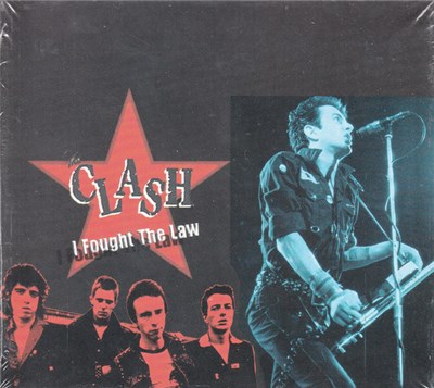 The Clash - I Fought The Law download mp3 flac