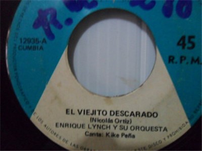 Enrique Lynch Y Su Orquesta - El Viejito Descarado / Ron y Cerveza download mp3 flac